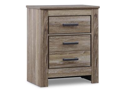 Zelen Two Drawer Nightstand - B248-92