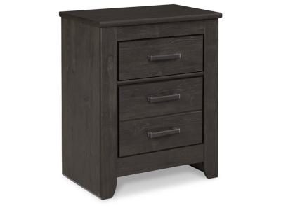 Two Drawer Night Stand B249-92