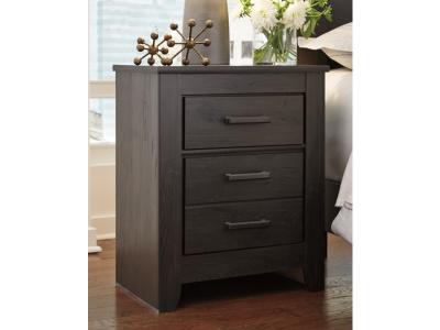 Two Drawer Night Stand B249-92