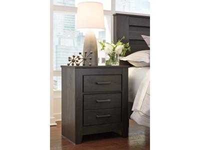 Two Drawer Night Stand B249-92