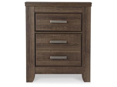 Two Drawer Night Stand/Juararo B251-92