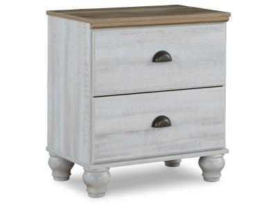 Two Drawer Night Stand B1512-92