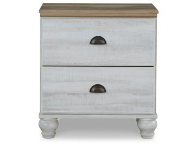 Two Drawer Night Stand B1512-92