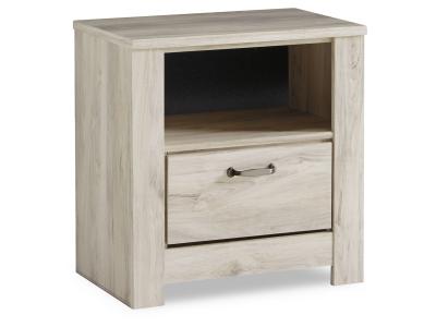 One Drawer Night Stand/Bellaby B331-91