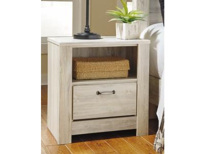 One Drawer Night Stand/Bellaby B331-91