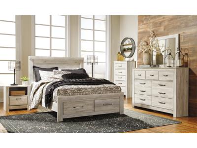 One Drawer Night Stand/Bellaby B331-91