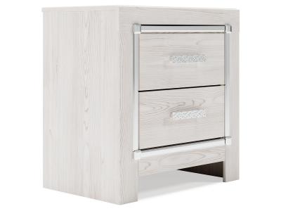 Two Drawer Night Stand/Altyra B2640-92