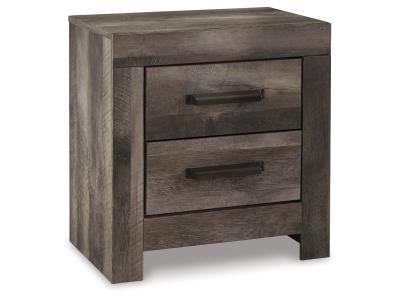 Two Drawer Night Stand/Wynnlow B440-92