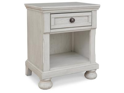 One Drawer Night Stand B742-91