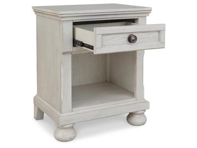 One Drawer Night Stand B742-91