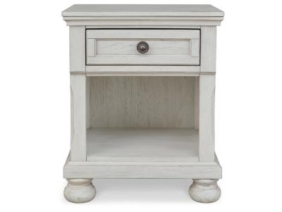 One Drawer Night Stand B742-91