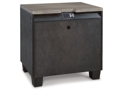 Two Drawer Night Stand/Foyland B989-92