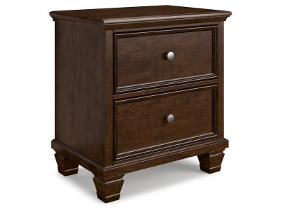 Two Drawer Night Stand B685-92