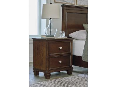 Two Drawer Night Stand B685-92