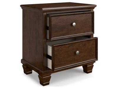 Two Drawer Night Stand B685-92