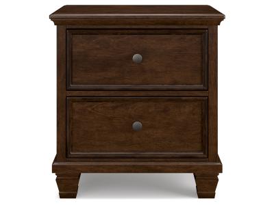 Two Drawer Night Stand B685-92