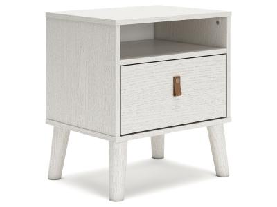 One Drawer Night Stand/Aprilyn EB1024-291