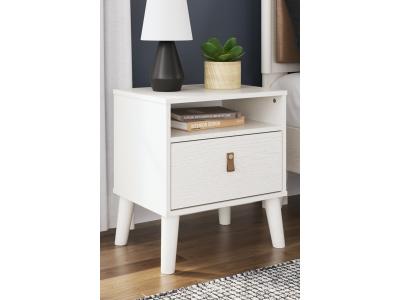 One Drawer Night Stand/Aprilyn EB1024-291