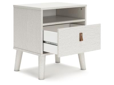 One Drawer Night Stand/Aprilyn EB1024-291