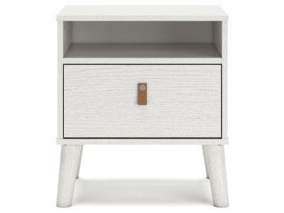 One Drawer Night Stand/Aprilyn EB1024-291