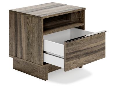 One Drawer Night Stand EB1104-291