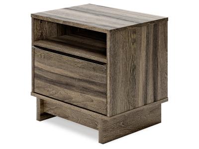 One Drawer Night Stand EB1104-291