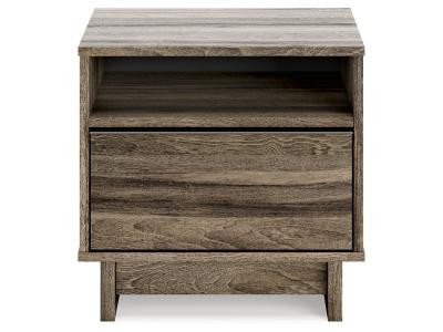 One Drawer Night Stand EB1104-291