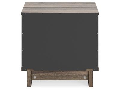 One Drawer Night Stand EB1104-291