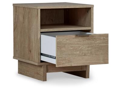 One Drawer Night Stand/Oliah EB2270-291