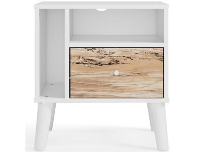 One Drawer Night Stand EB1221-291