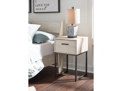 One Drawer Night Stand/Socalle EB1864-291