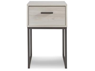 One Drawer Night Stand/Socalle EB1864-291