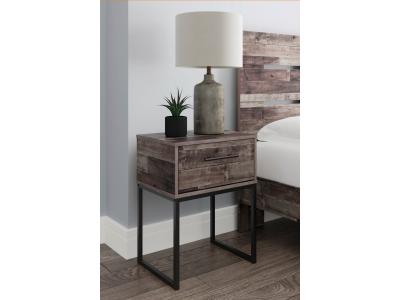 One Drawer Night Stand EB2120-291