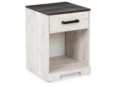 One Drawer Night Stand EB4121-291