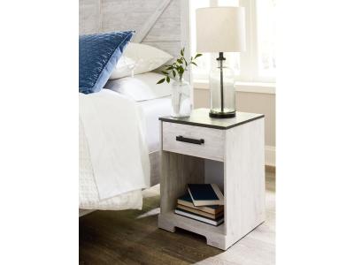 One Drawer Night Stand EB4121-291