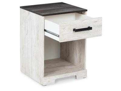 One Drawer Night Stand EB4121-291