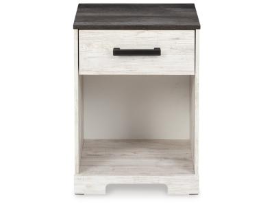 One Drawer Night Stand EB4121-291