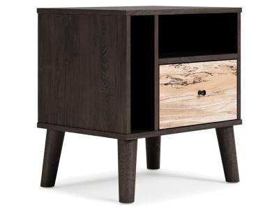 One Drawer Night Stand EB5514-291