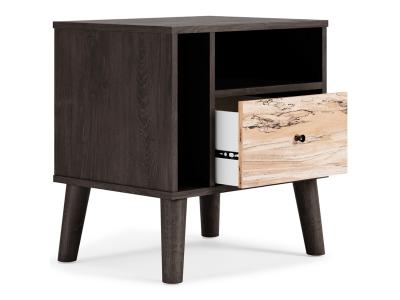 One Drawer Night Stand EB5514-291