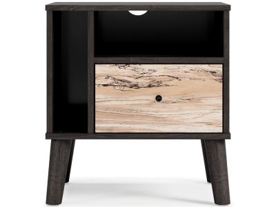 One Drawer Night Stand EB5514-291