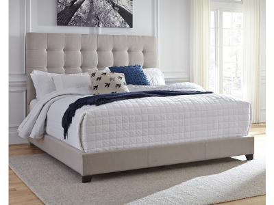 Queen Upholstered Bed/Dolante B130-581