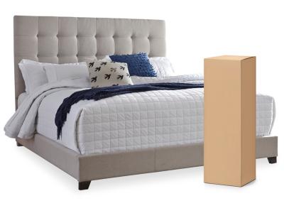 Queen Upholstered Bed/Dolante B130-581