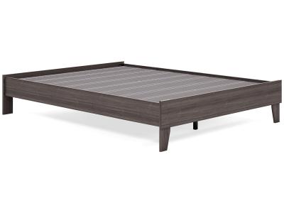 Queen Platform Bed/Brymont EB1011-113