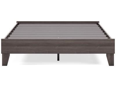 Queen Platform Bed/Brymont EB1011-113