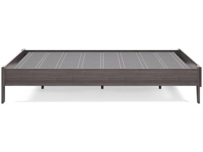 Queen Platform Bed/Brymont EB1011-113