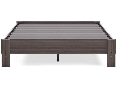 Queen Platform Bed/Brymont EB1011-113