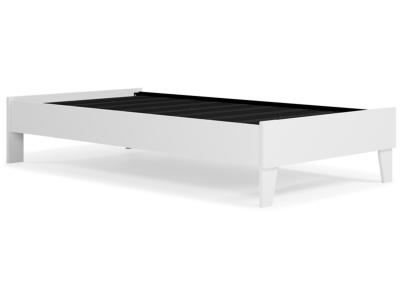 Twin Platform Bed/Piperton EB1221-111