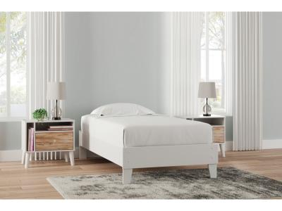 Twin Platform Bed/Piperton EB1221-111