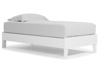 Twin Platform Bed/Piperton EB1221-111