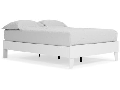 Full Platform Bed/Piperton EB1221-112